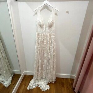 Vow'd Lotus Dress Size 10